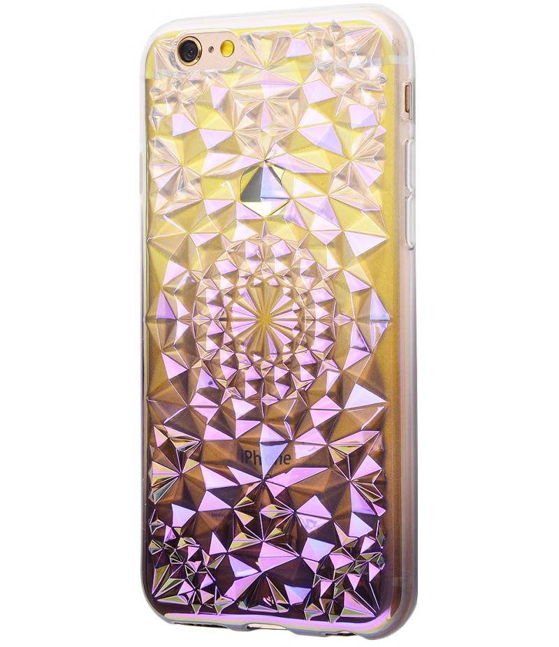 Gelin Pearl (TPU) iPhone 6/6s Purple