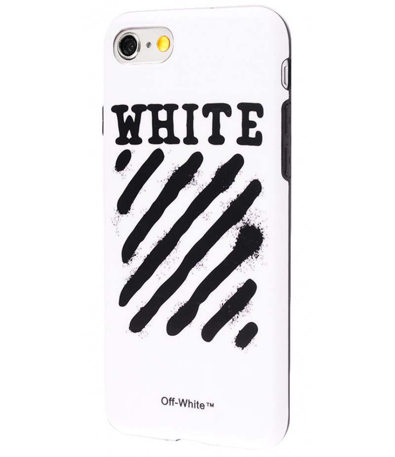Off-White (TPU) iPhone 6/6s White
