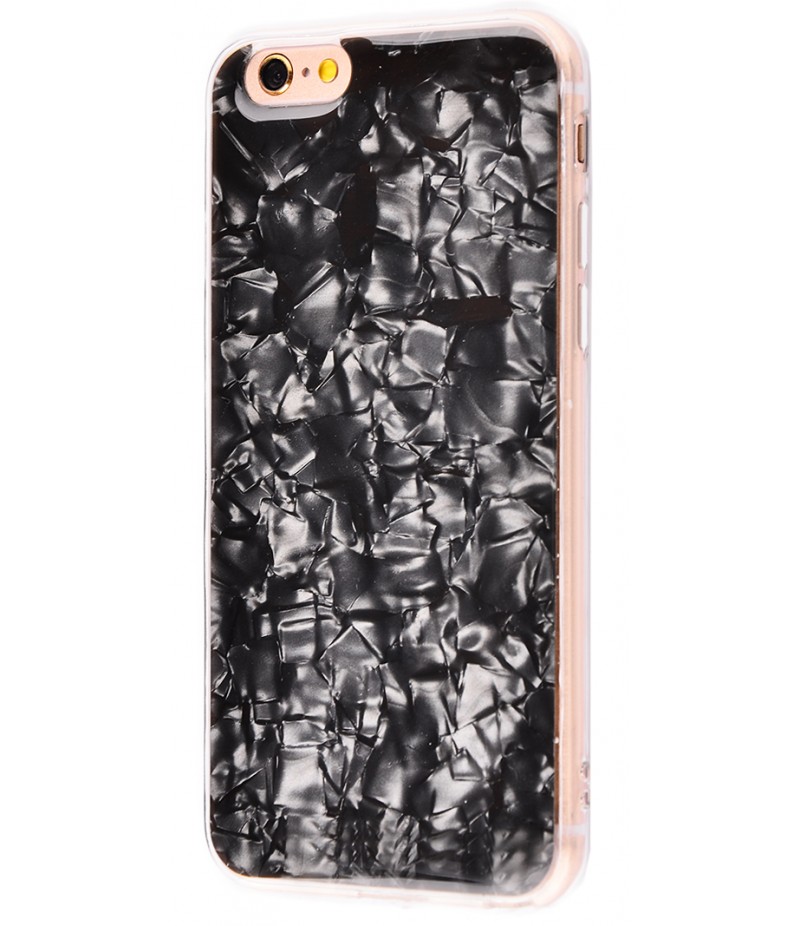Blood Of Stone Case (TPU) iPhone 6/6s Black
