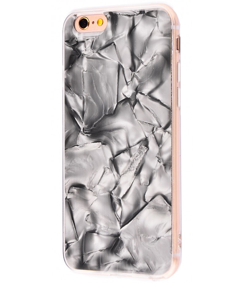 Blood Of Stone Case (TPU) iPhone 6/6s Grey