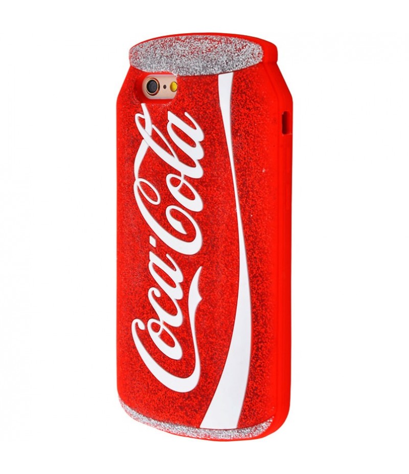 3D чехол CocaCola iPhone 6/6s