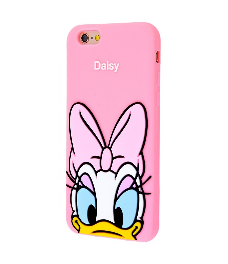 3D чохол Disney Team Daisy iphone 6/6s