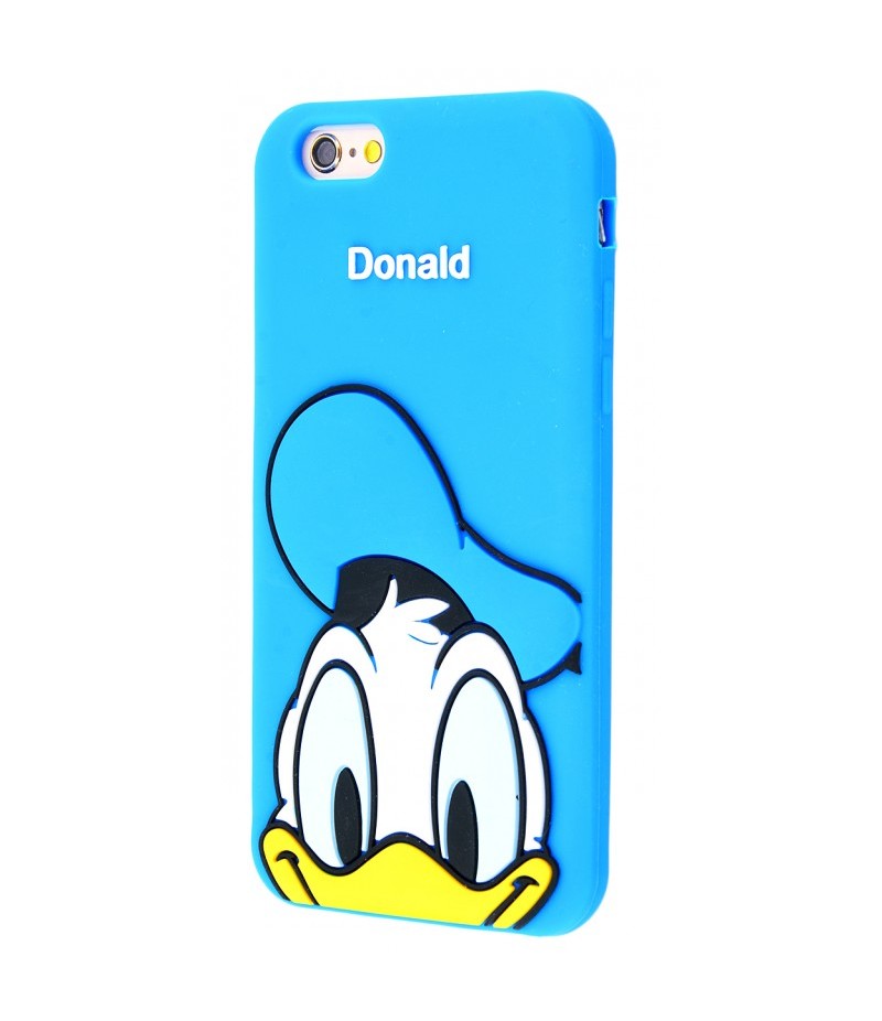 3D чохол Disney Team Donald iphone 6/6s