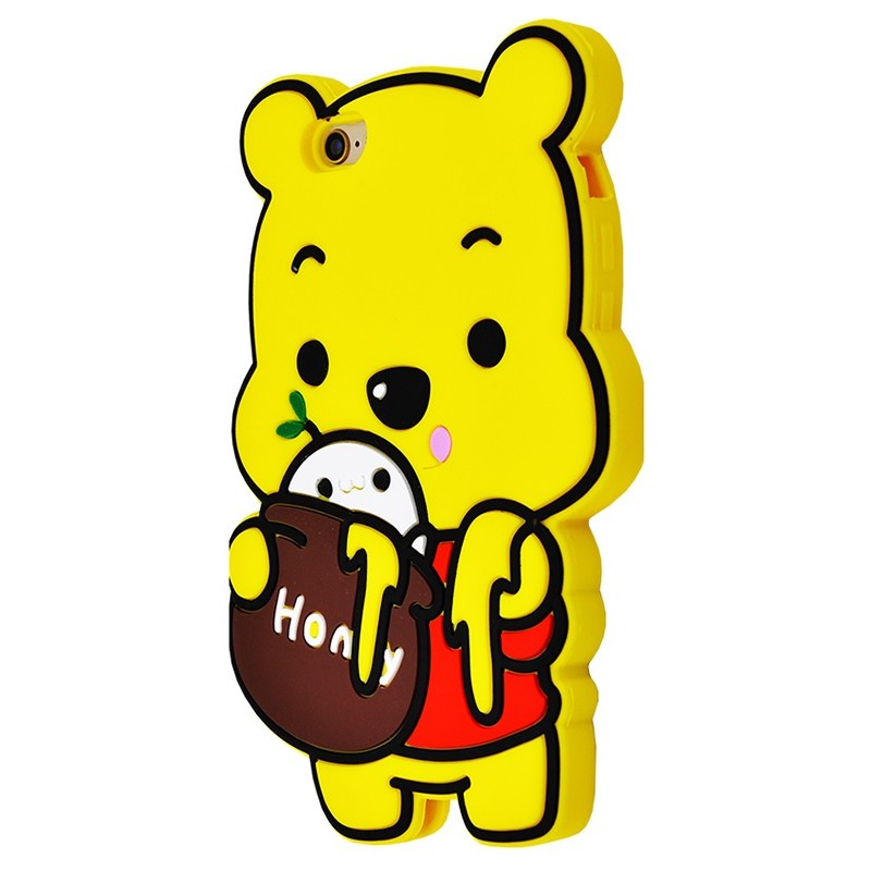 3D чохол Winnie Pooh iphone 6