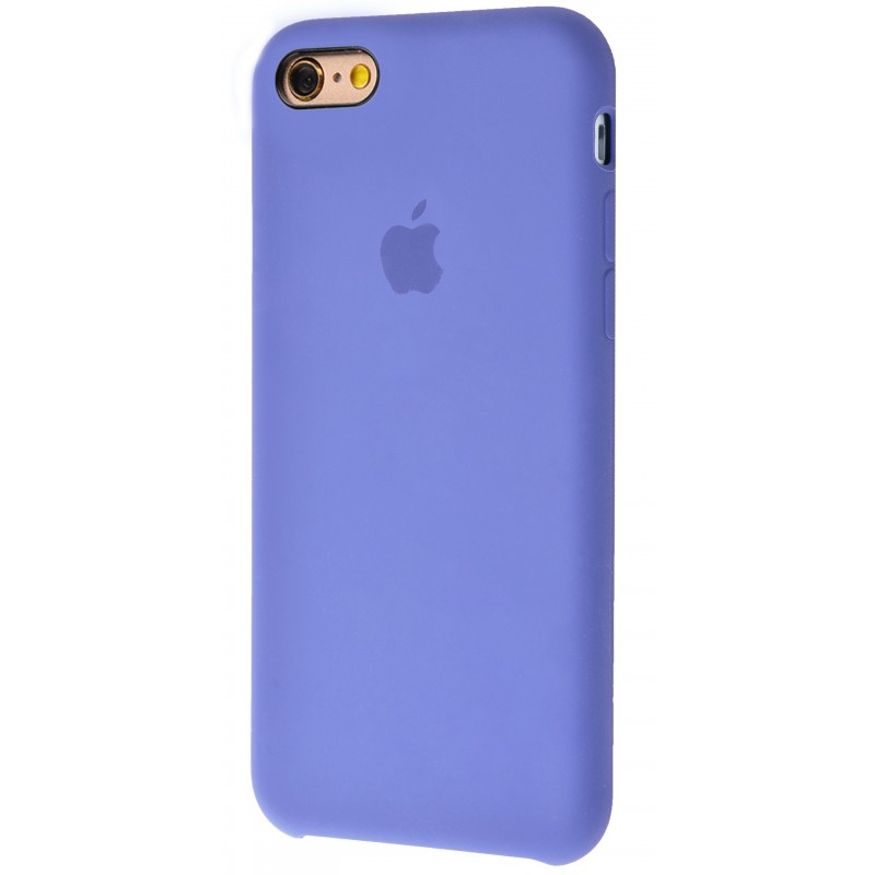 Silicone Case High Copy iPhone 6/6s Azure