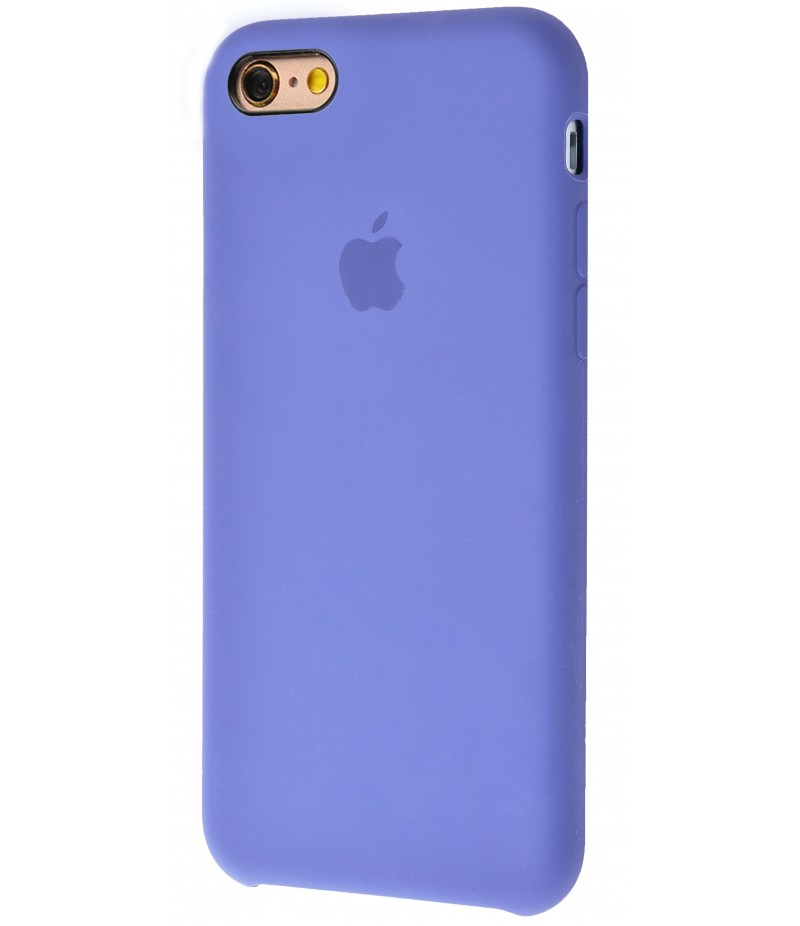 Silicone Case High Copy iPhone 6/6s Azure