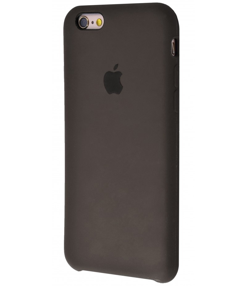 Silicone Case High Copy iPhone 6/6s Cocoa