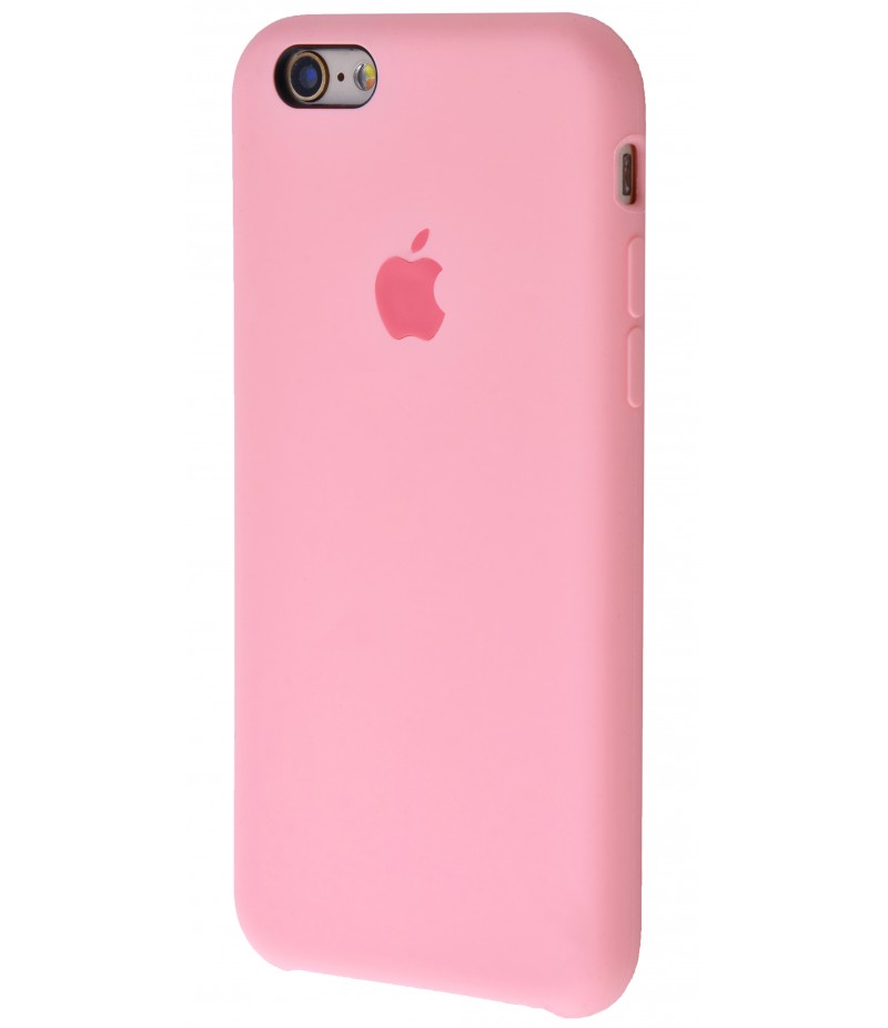 Silicone Case High Copy iPhone 6/6s Cotton_Candy