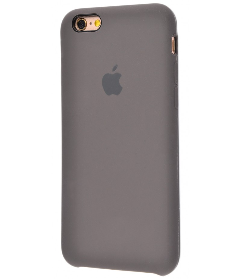 Silicone Case High Copy iPhone 6/6s Dark_Olive