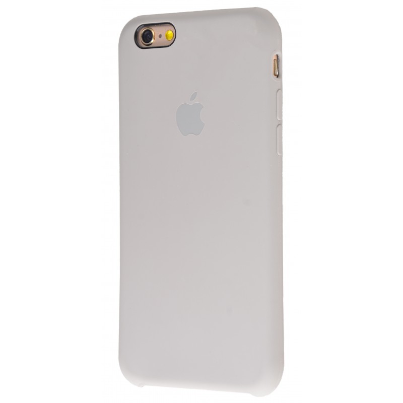 Silicone Case High Copy iPhone 6/6s Pebble