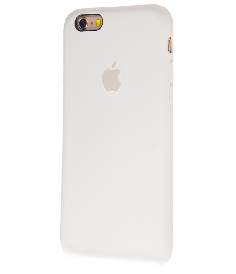 Silicone Case High Copy iPhone 6/6s Stone