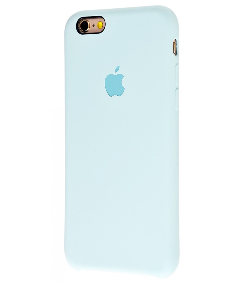 Silicone Case High Copy iPhone 6/6s Turquoise