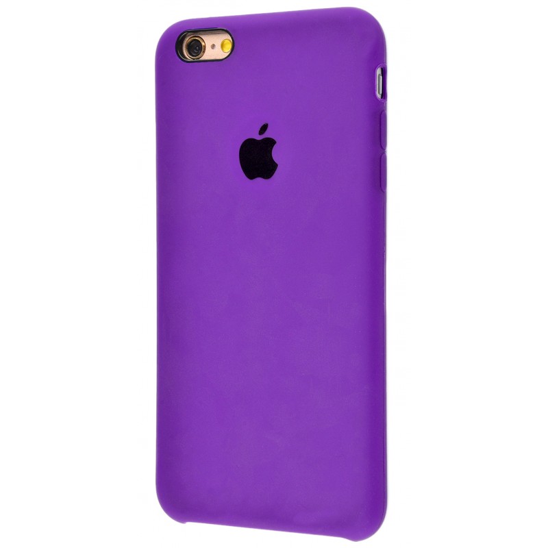 Silicone Case High Copy iPhone 6/6s Ultra_Violet