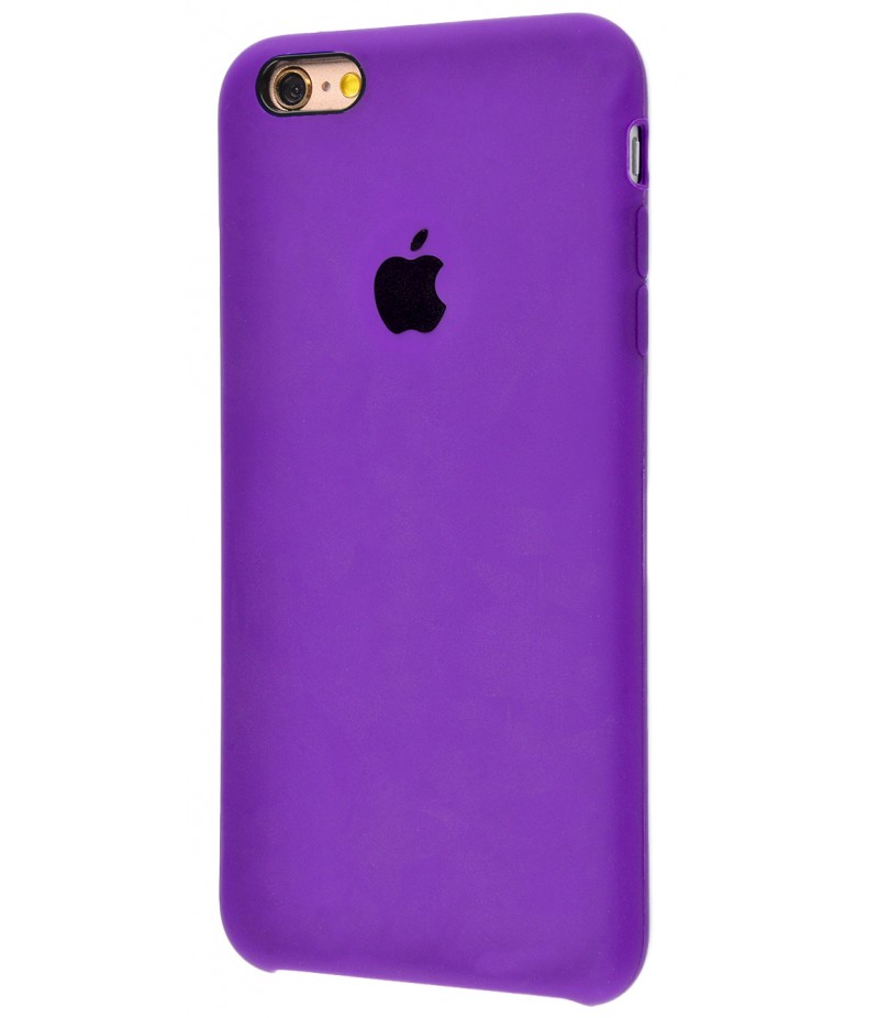 Silicone Case High Copy iPhone 6/6s Ultra_Violet