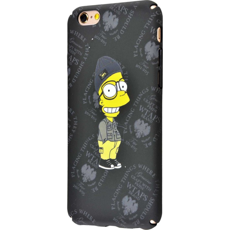 Ibasi & Coer (Soft Touch) iPhone 6/6s 22