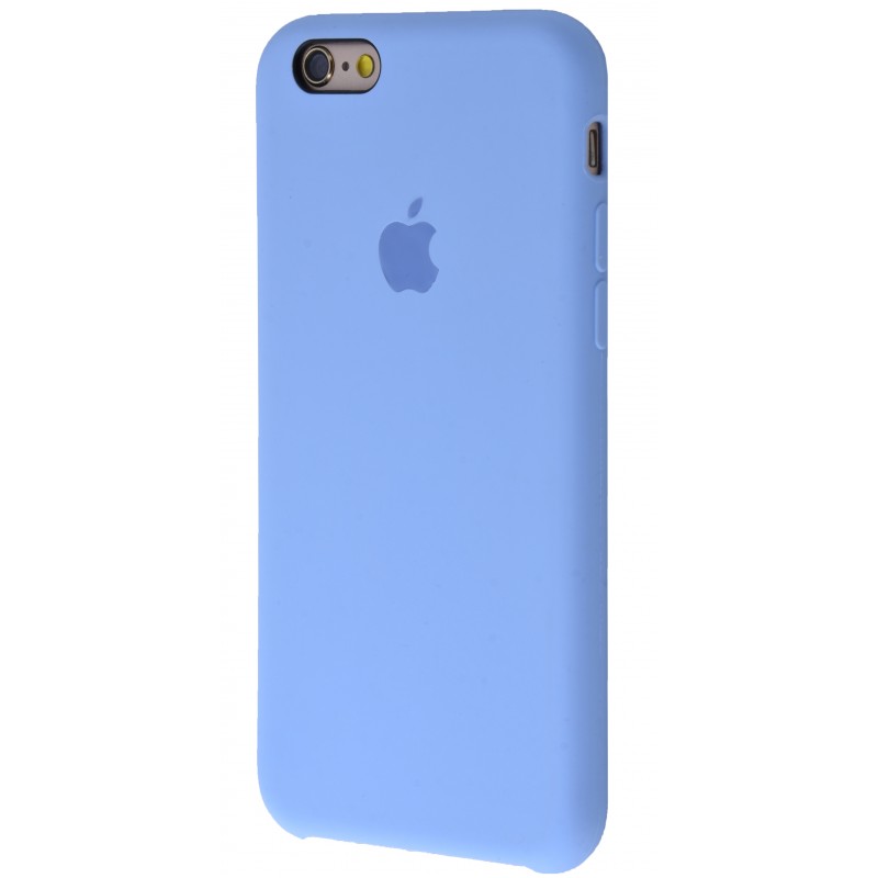Silicone Case iPhone 6/6s Lilac_Cream