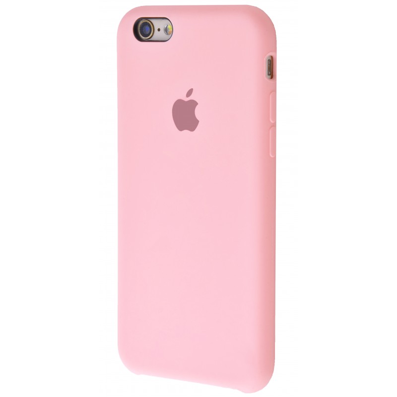 Silicone Case iPhone 6/6s Pink