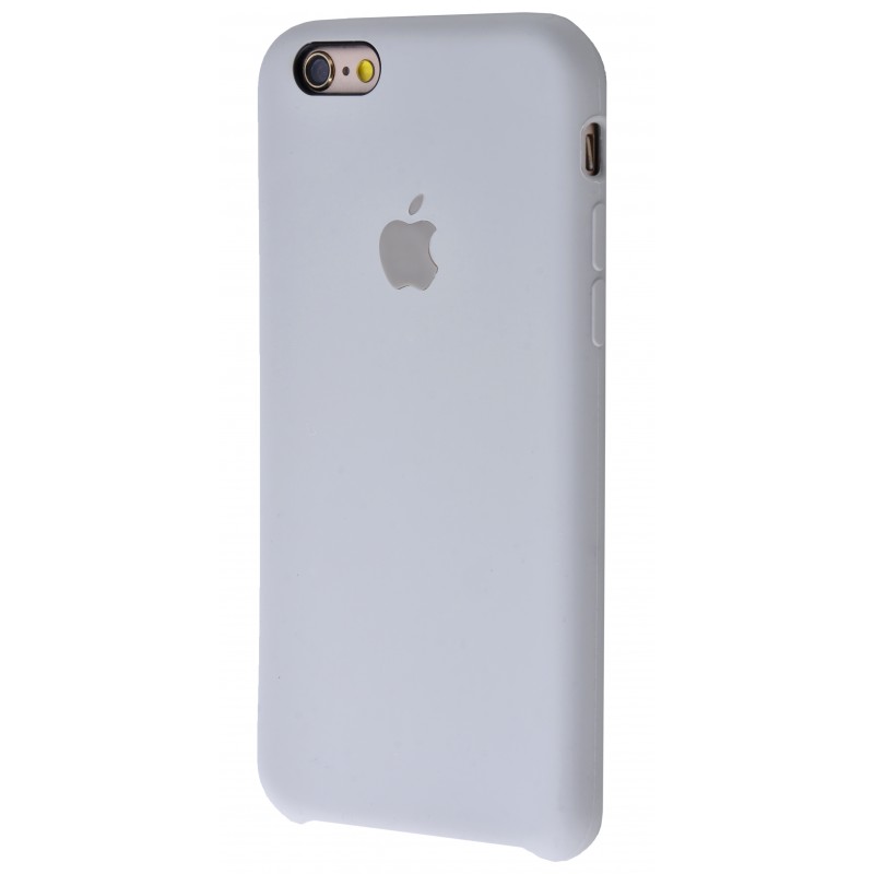 Silicone Case iPhone 6/6s Stone