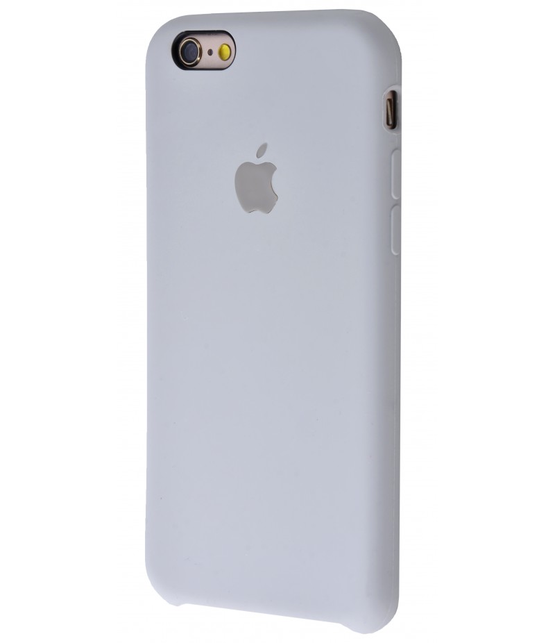 Silicone Case iPhone 6/6s Stone