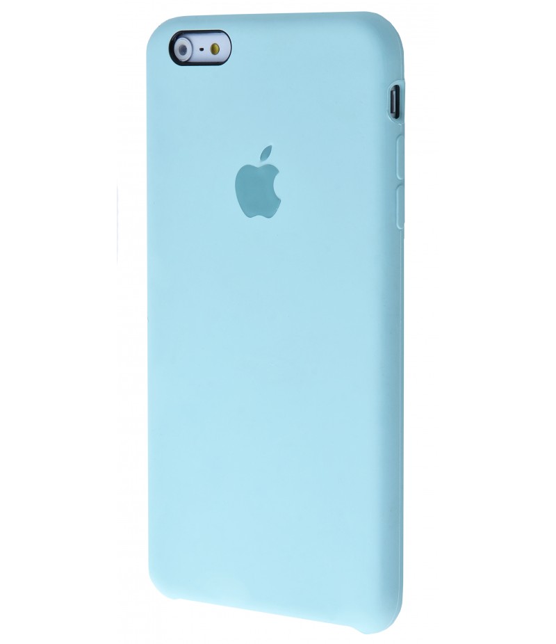 Silicone Case iPhone 6/6s Turquoise