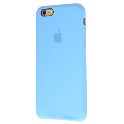  Original Silicone Case (Copy) for iPhone 6/6s Azure 