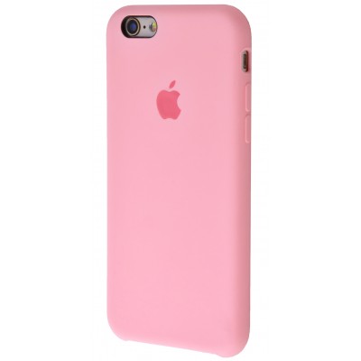  Original Silicone Case (Copy) for iPhone 6/6s Cotton Candy 