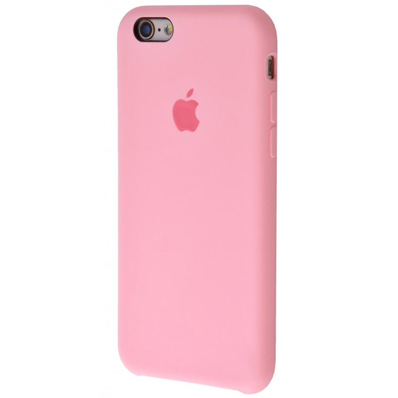 Original Silicone Case (Copy) for iPhone 6/6s Cotton Candy