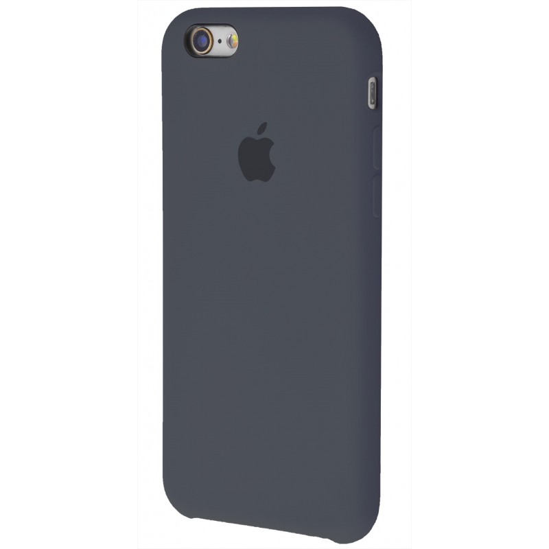Original Silicone Case (Copy) for iPhone 6/6s Charcoal Grey