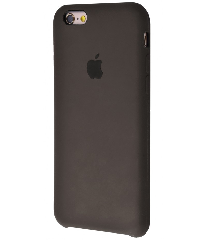 Original Silicone Case (Copy) for iPhone 6/6s Cocoa