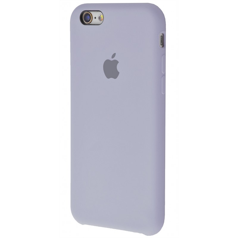 Original Silicone Case (Copy) for iPhone 6/6s Pebble