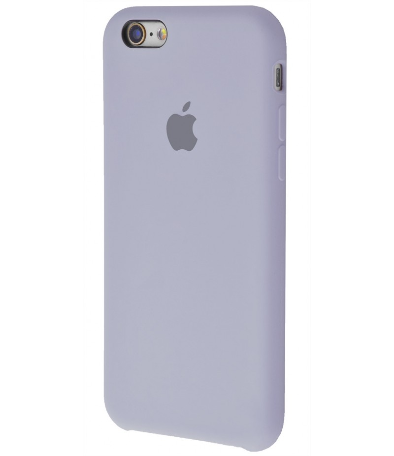 Original Silicone Case (Copy) for iPhone 6/6s Pebble