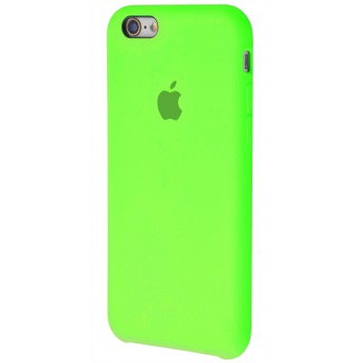 Original Silicone Case (Copy) for iPhone 6/6s Salate 
