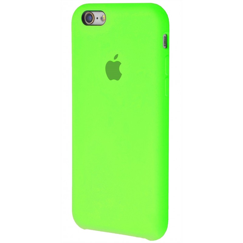 Original Silicone Case (Copy) for iPhone 6/6s Salate