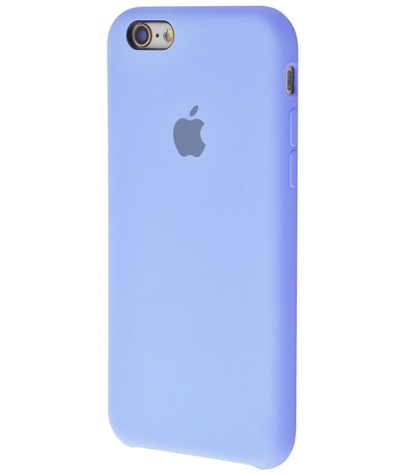 Original Silicone Case (Copy) for iPhone 6/6s Sea Blue