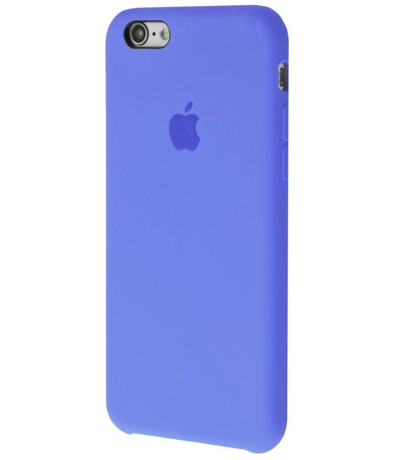 Original Silicone Case (Copy) for iPhone 6/6s Tahoe Blue