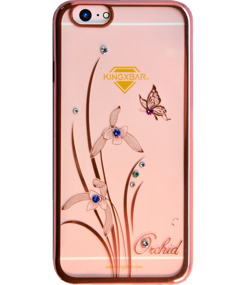 Накладка Kingxbar Butterfly iPhone 6/6s