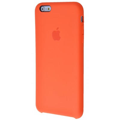  Original Silicone Case (Copy) for iPhone 6+/6s+ Apricot 