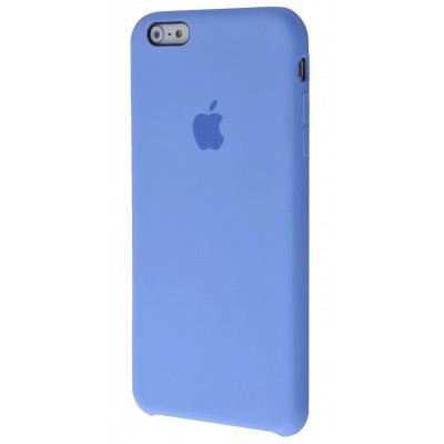  Original Silicone Case (Copy) for iPhone 6+/6s+ Azure 