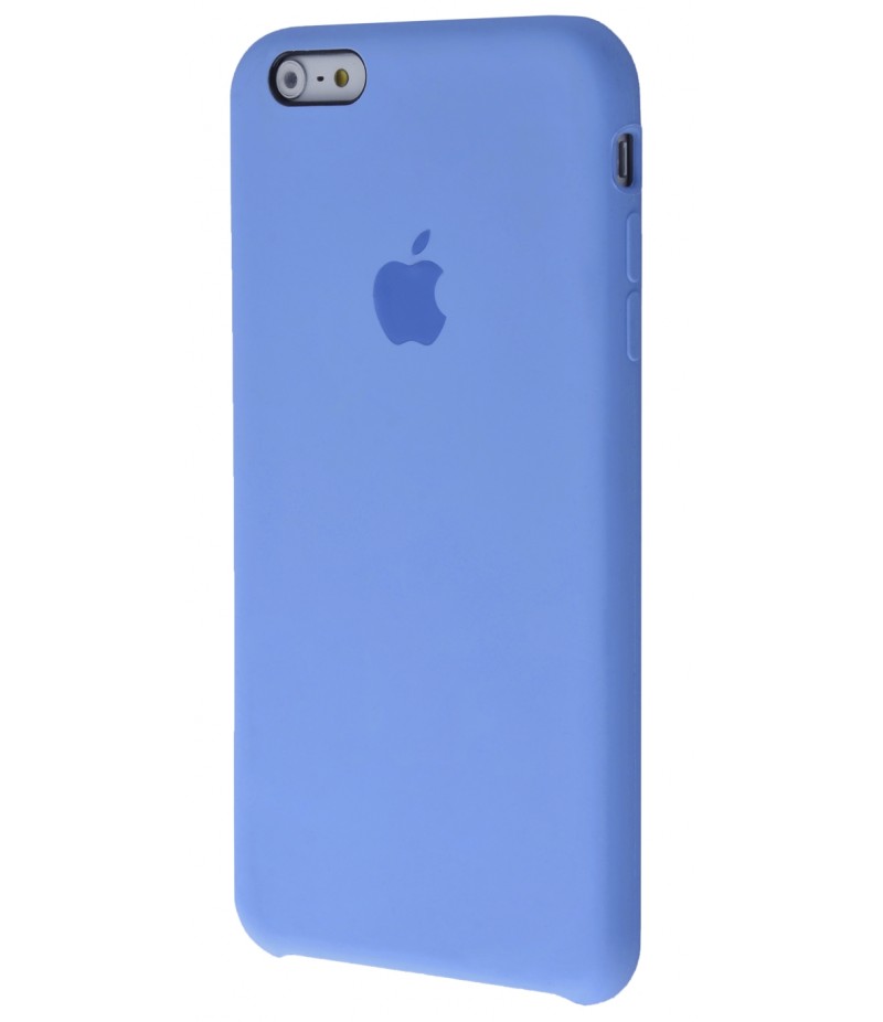 Original Silicone Case (Copy) for iPhone 6+/6s+ Azure