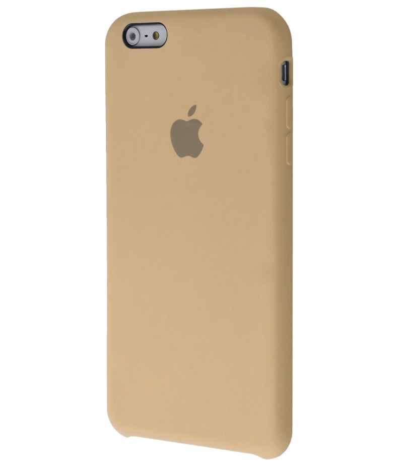 Original Silicone Case (Copy) for iPhone 6+/6s+ Beige