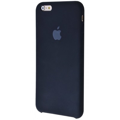  Original Silicone Case (Copy) for iPhone 6+/6s+ Black 