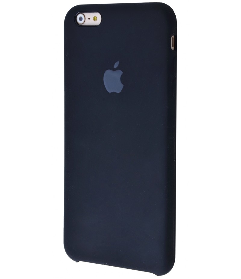 Original Silicone Case (Copy) for iPhone 6+/6s+ Black