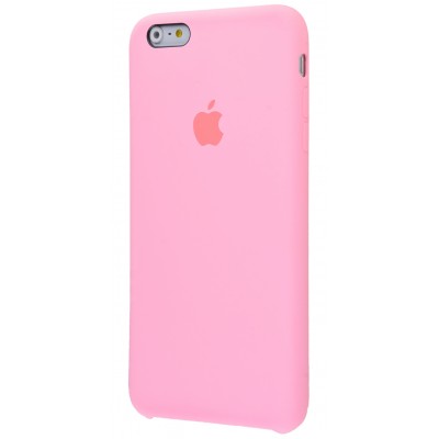  Original Silicone Case (Copy) for iPhone 6+/6s+ Cotton Candy 