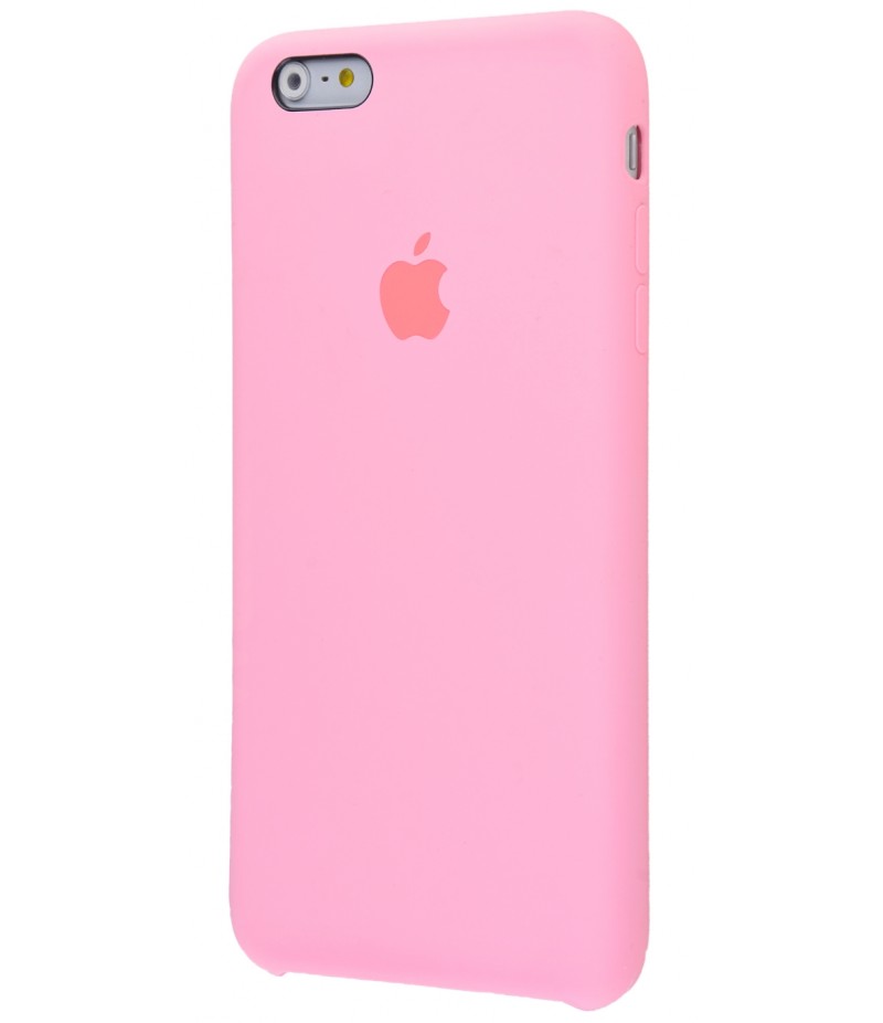 Original Silicone Case (Copy) for iPhone 6+/6s+ Cotton Candy