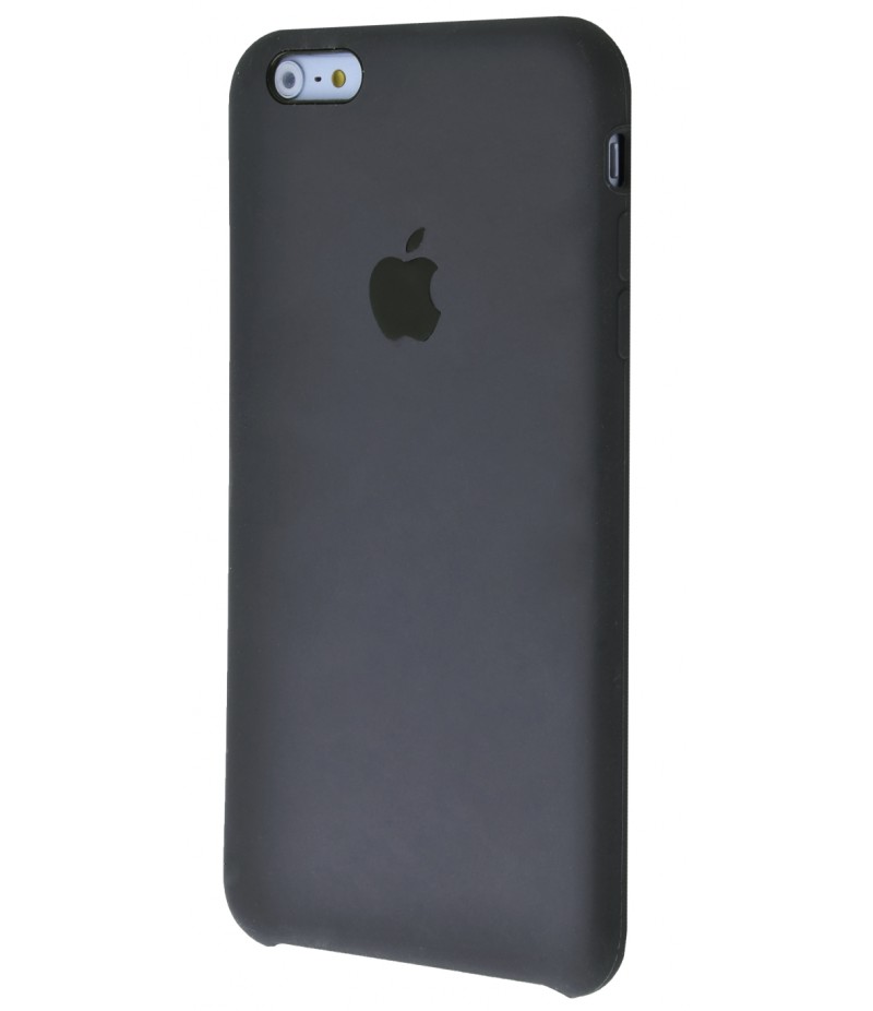 Original Silicone Case (Copy) for iPhone 6+/6s+ Charcoal Grey