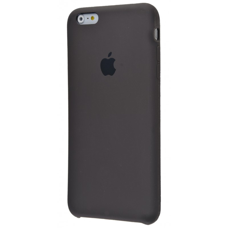 Original Silicone Case (Copy) for iPhone 6+/6s+ Cocoa