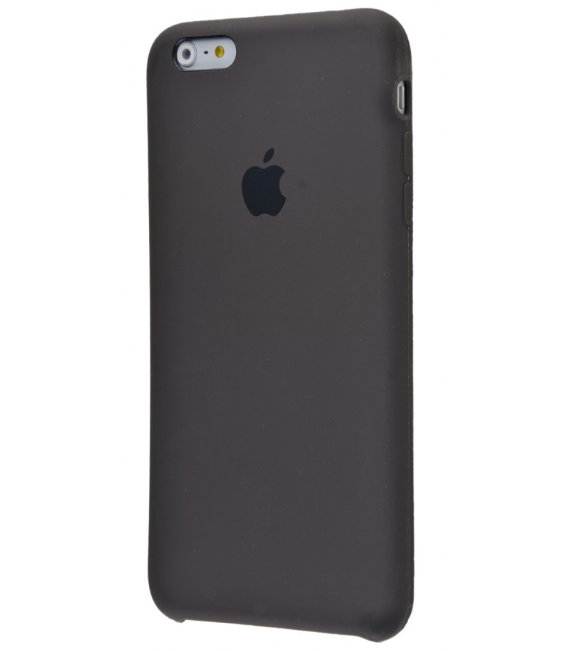Original Silicone Case (Copy) for iPhone 6+/6s+ Cocoa