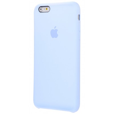  Original Silicone Case (Copy) for iPhone 6+/6s+ Lilac Cream 