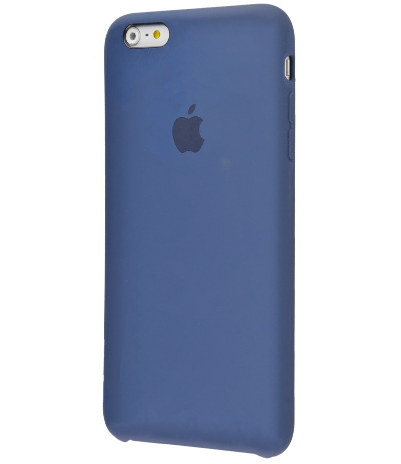 Original Silicone Case (Copy) for iPhone 6+/6s+ Midnight Blue