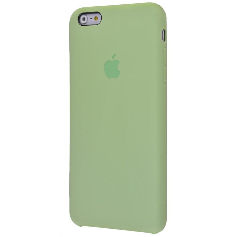 Original Silicone Case (Copy) for iPhone 6+/6s+ Mint Gum